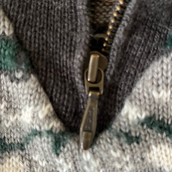 Vintage Weekend Edition Winter Oversize Sweater Fair Ise Men’s S Women’s XL - Picture 8 of 8